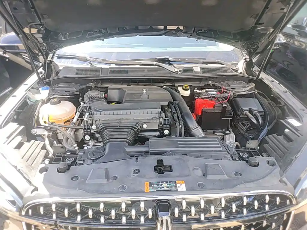 Lincoln Corsair 2025 2025 2.0T 2WD Elegance Edition