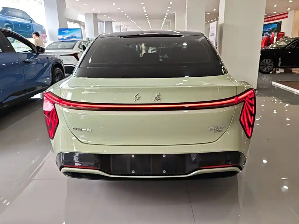 Hongqi EH7 2024 2024 Model 820 Pro
