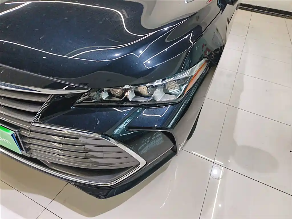 Toyota Avalon 2021 2.5L Luxury Edition фото 19