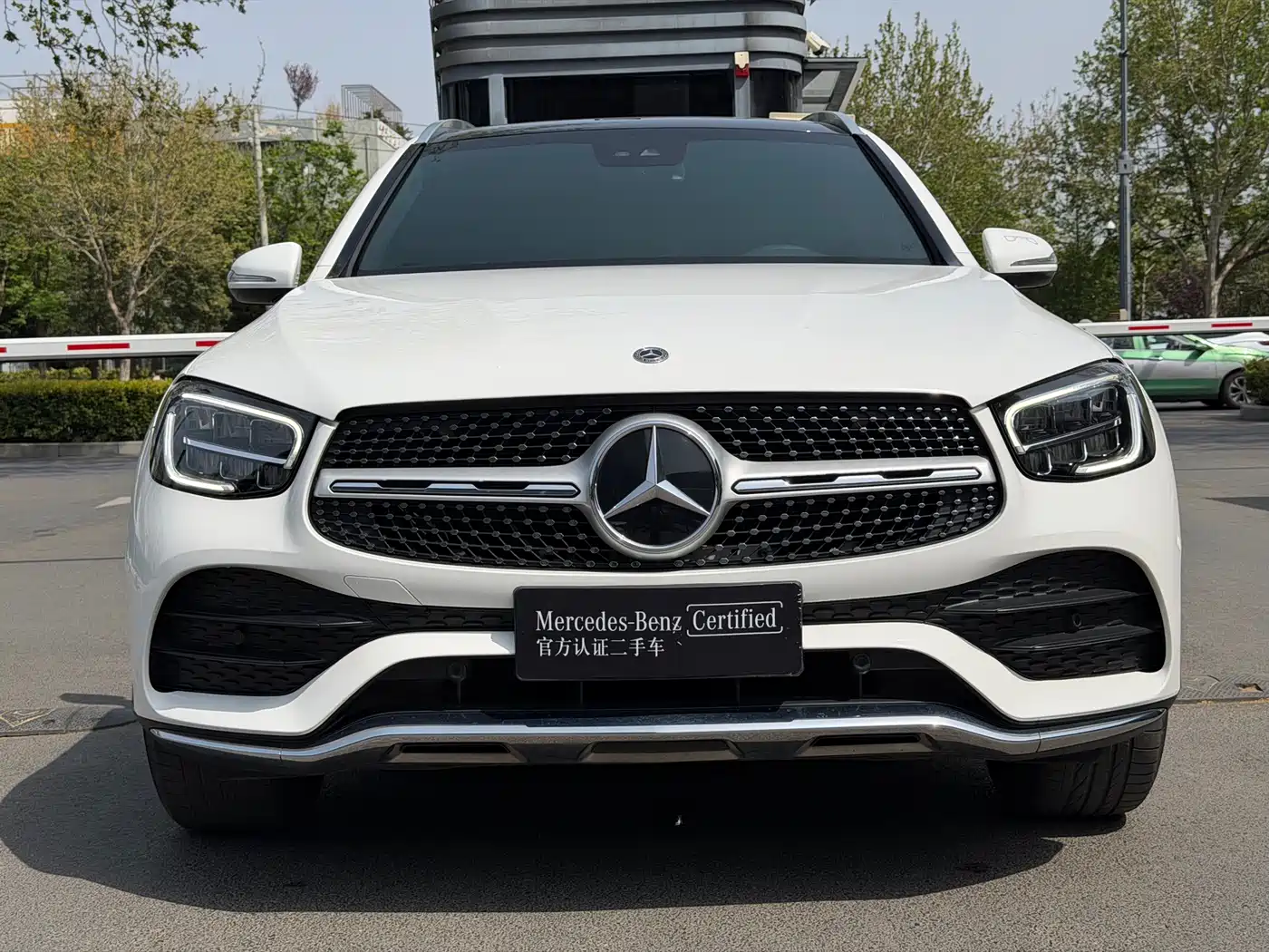 Mercedes-Benz GLC 2020 Facelift GLC 300 L 4MATIC Dynamic фото 7