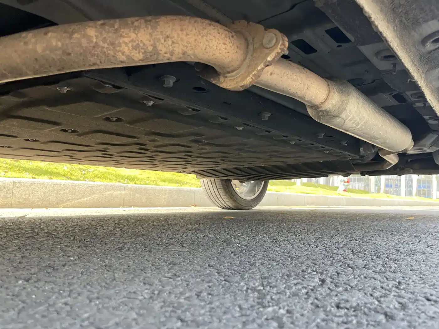 GEELY GALAXY GALAXY L7