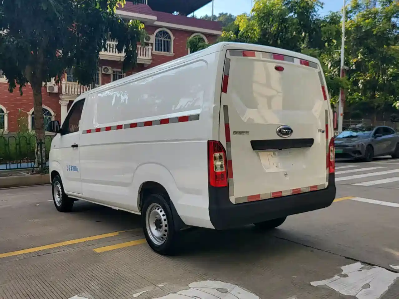 Karry Jiangtun E5 2026 2024 Model 230km Standard Version