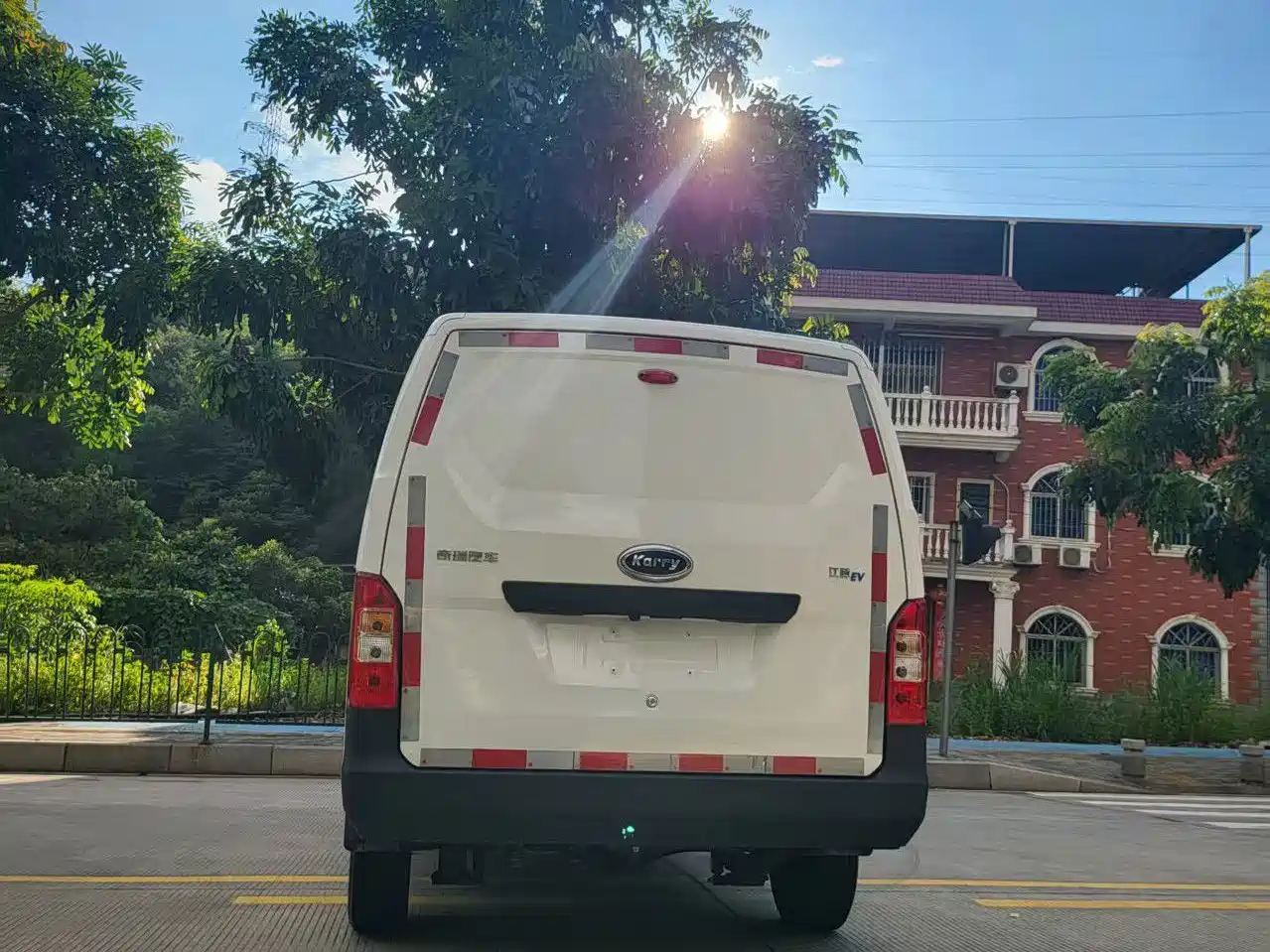 Karry Jiangtun E5 2026 2024 Model 230km Standard Version