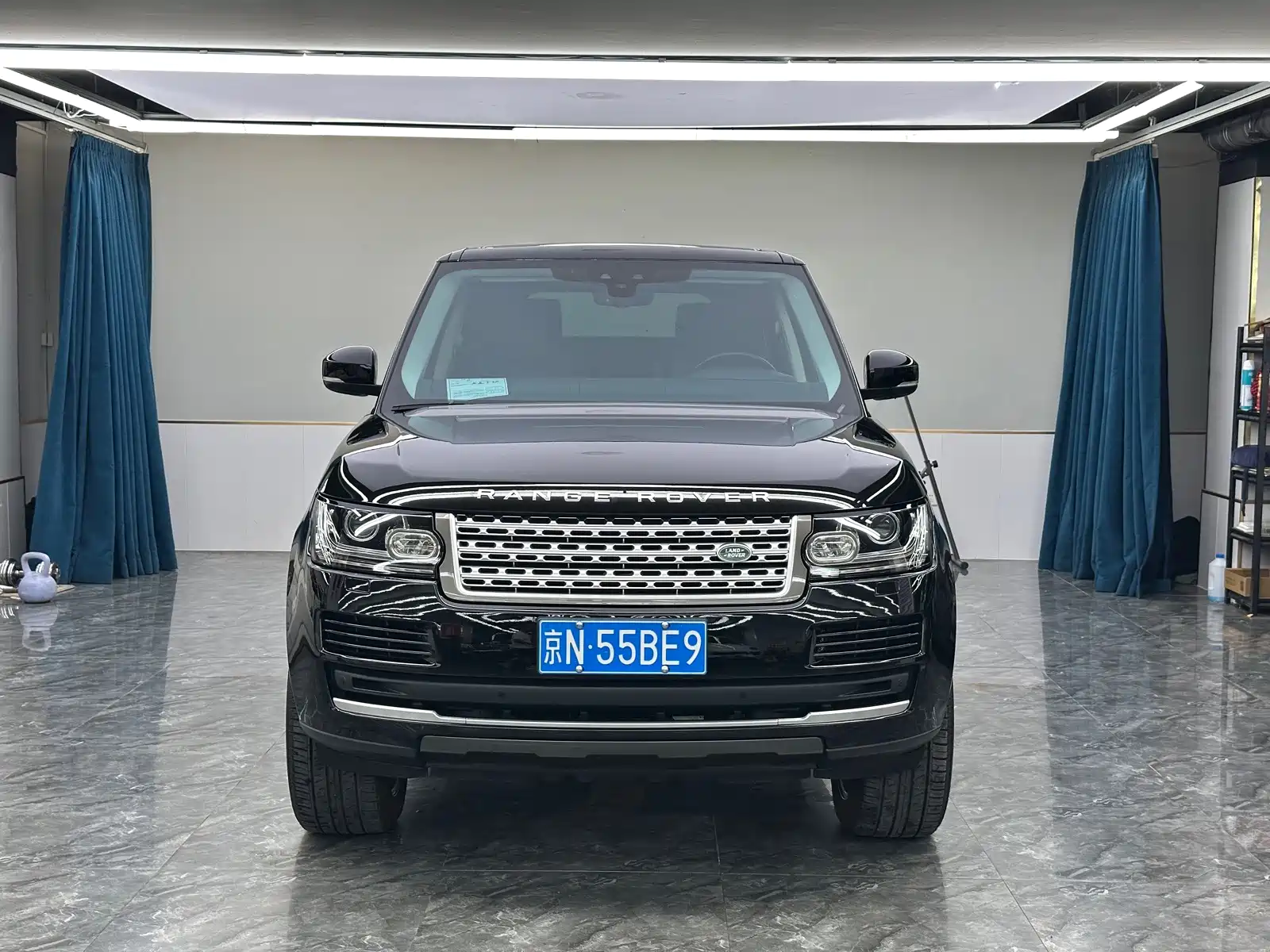 Фото 2 - Land Rover Range Rover