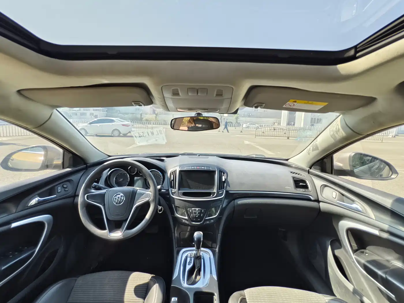 Buick Regal 2015 1.6T Leading Tech Edition фото 8
