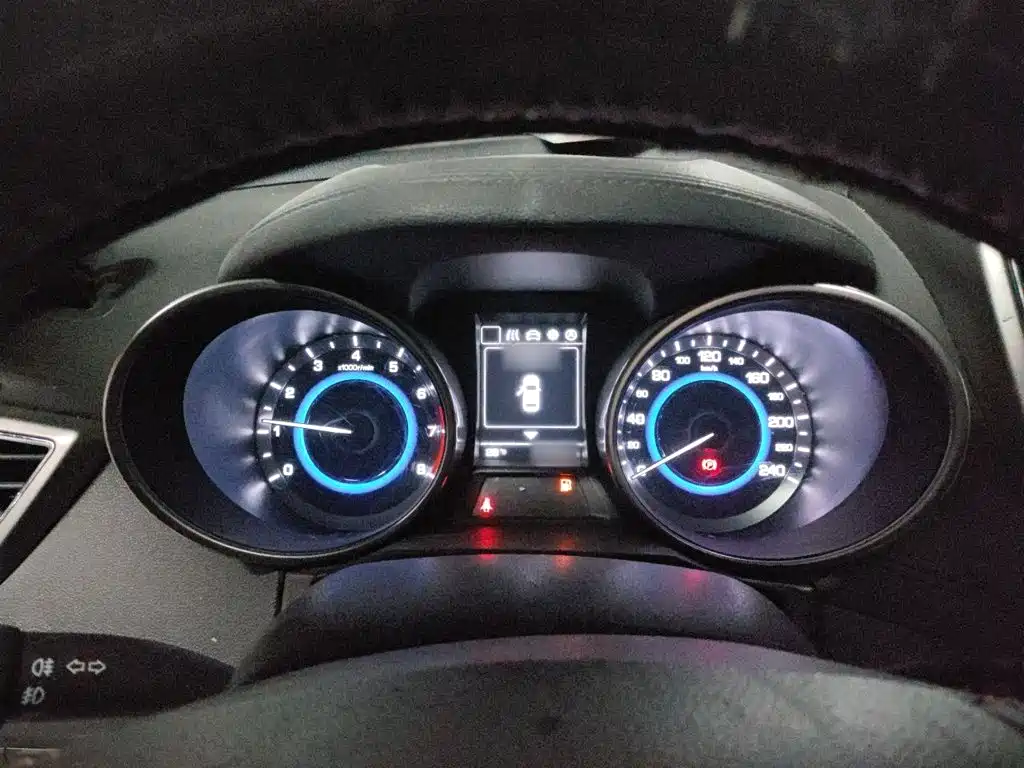 Changan CS35 2018 2017 1.6L Manual Luxury