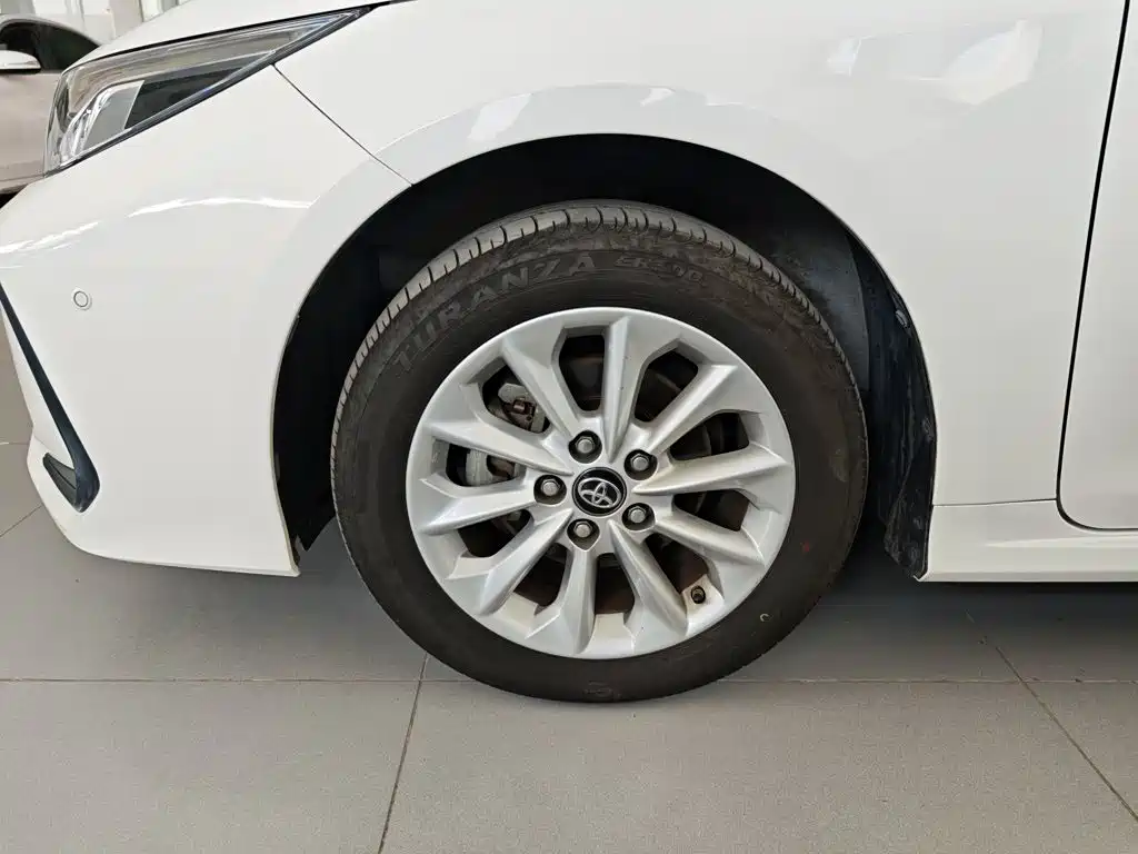 Toyota Corolla, миниатюра 23