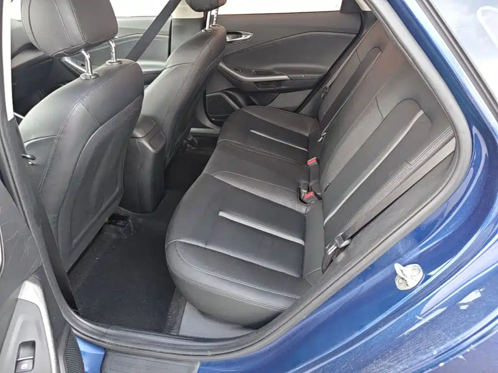 Hyundai Lafesta 2018 2019 280TGDi Sport Edition China V
