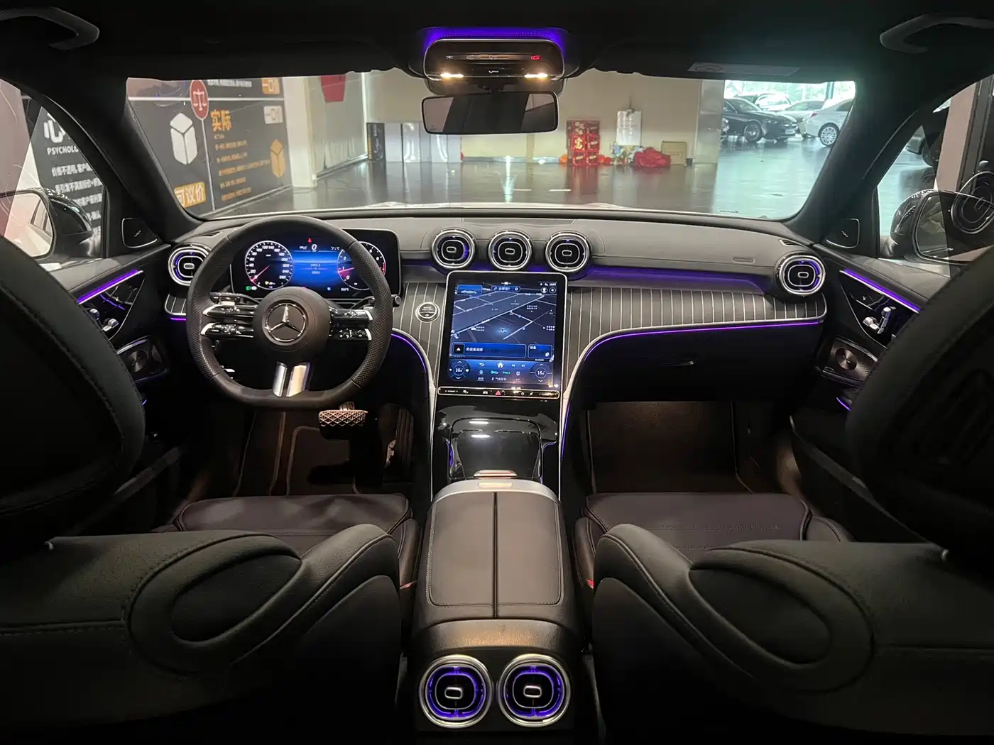 Mercedes-Benz C-Class, миниатюра 8