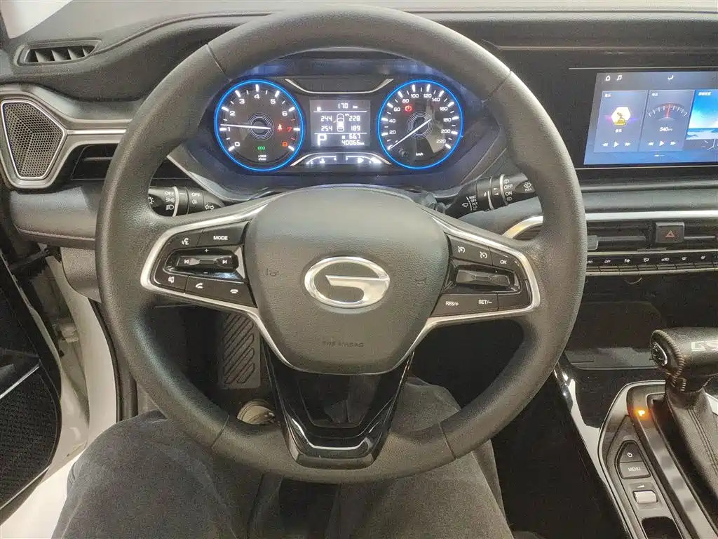 GAC Trumpchi Trumpchi GS4 2020 270T Automatic Elite Tech Version фото 3
