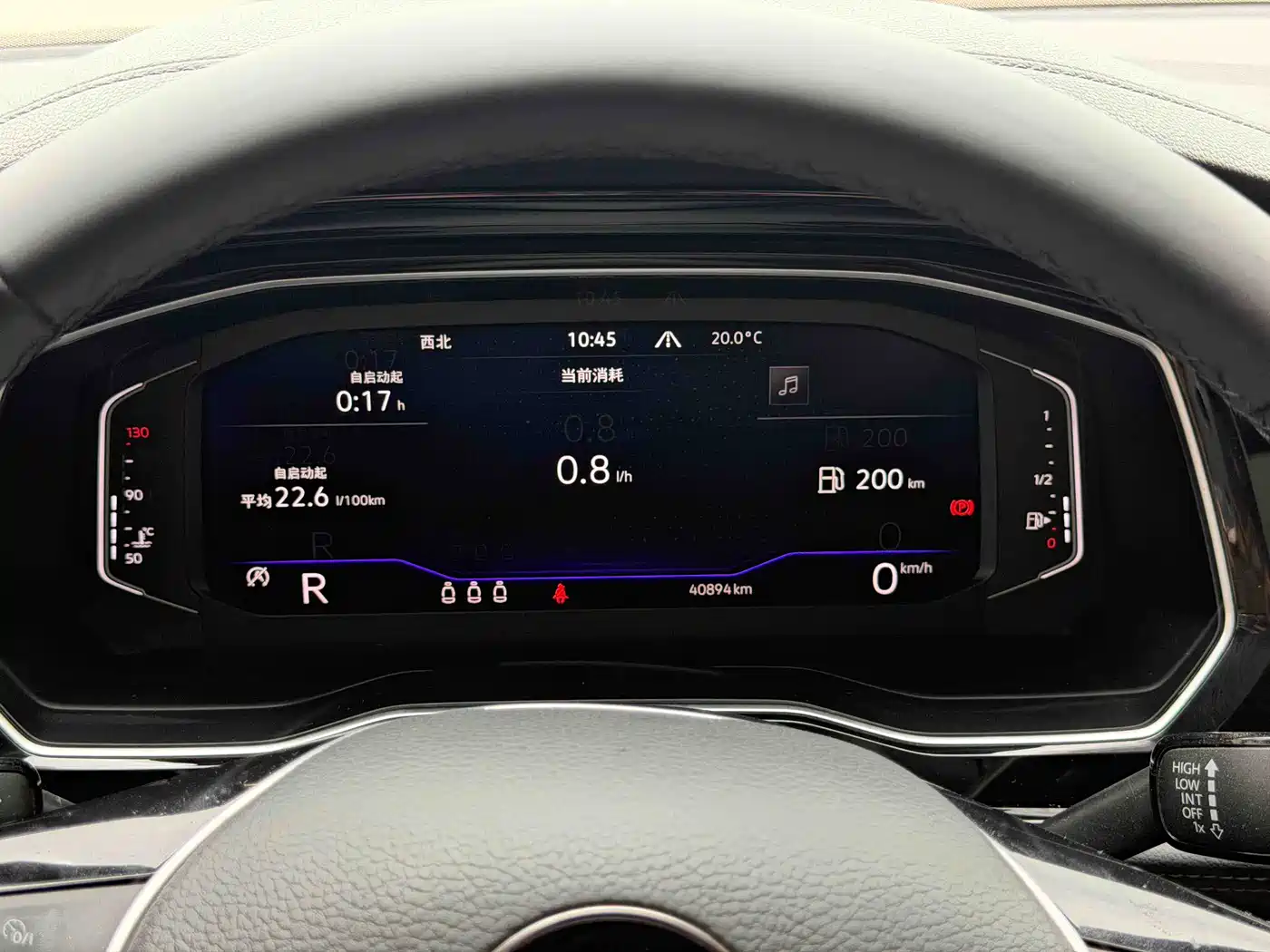 Volkswagen Sagitar 2022 280TSI DSG Surpassing Edition фото 6