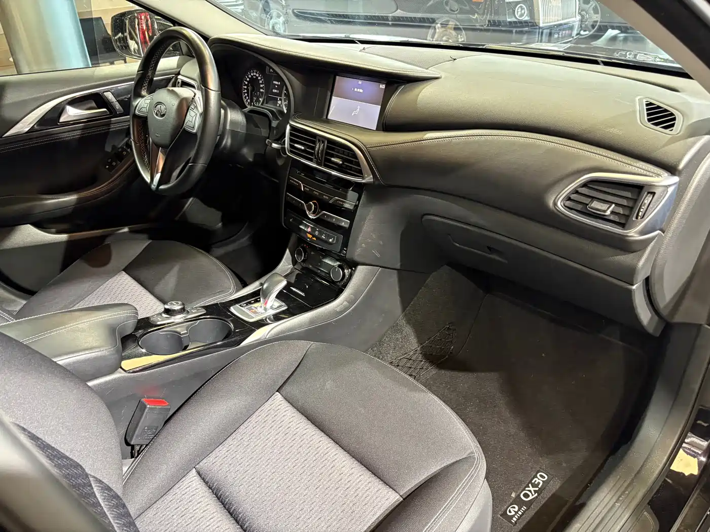 Infiniti QX70 2015 2013 3.7L Standard Edition