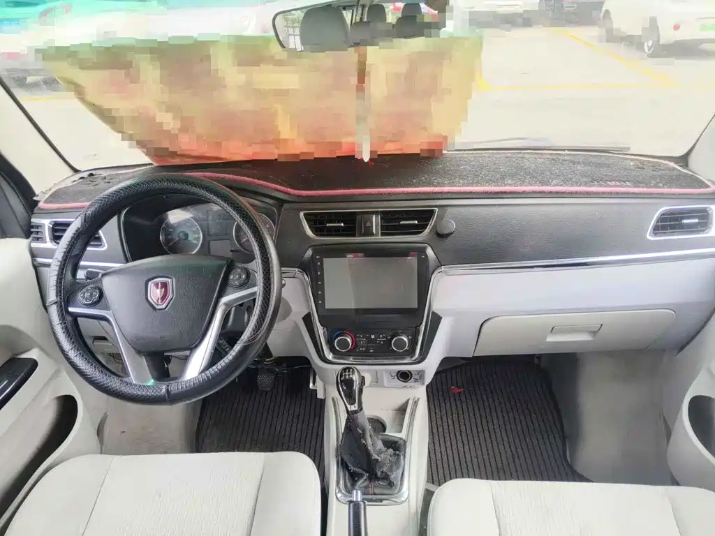 Jinbei New Hiace X30L 2017 2016 1.5L Fortune Edition DLCG14
