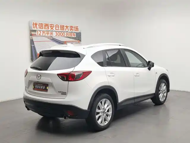 Mazda CX-5 2015 2.5L Automatic 4WD Premium — фото 2