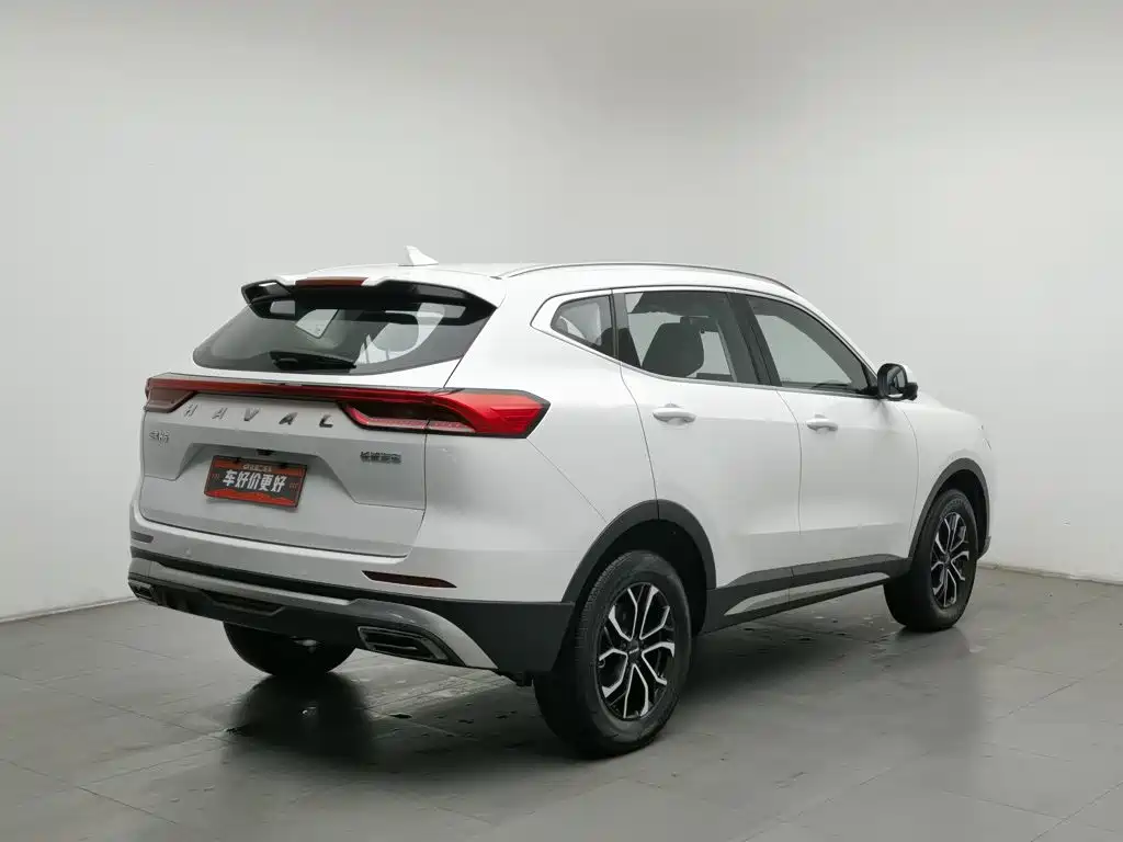 Haval H6 2025 2023 National Trend Edition 1.5T Automatic Urban