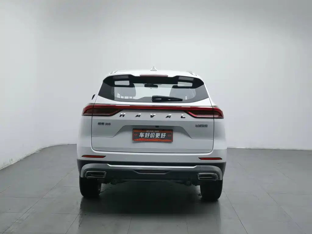 Haval H6 2025 2023 National Trend Edition 1.5T Automatic Urban