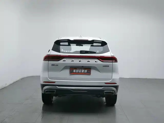 Haval H6 2023 National Trend Edition 1.5T Automatic Urban — фото 4