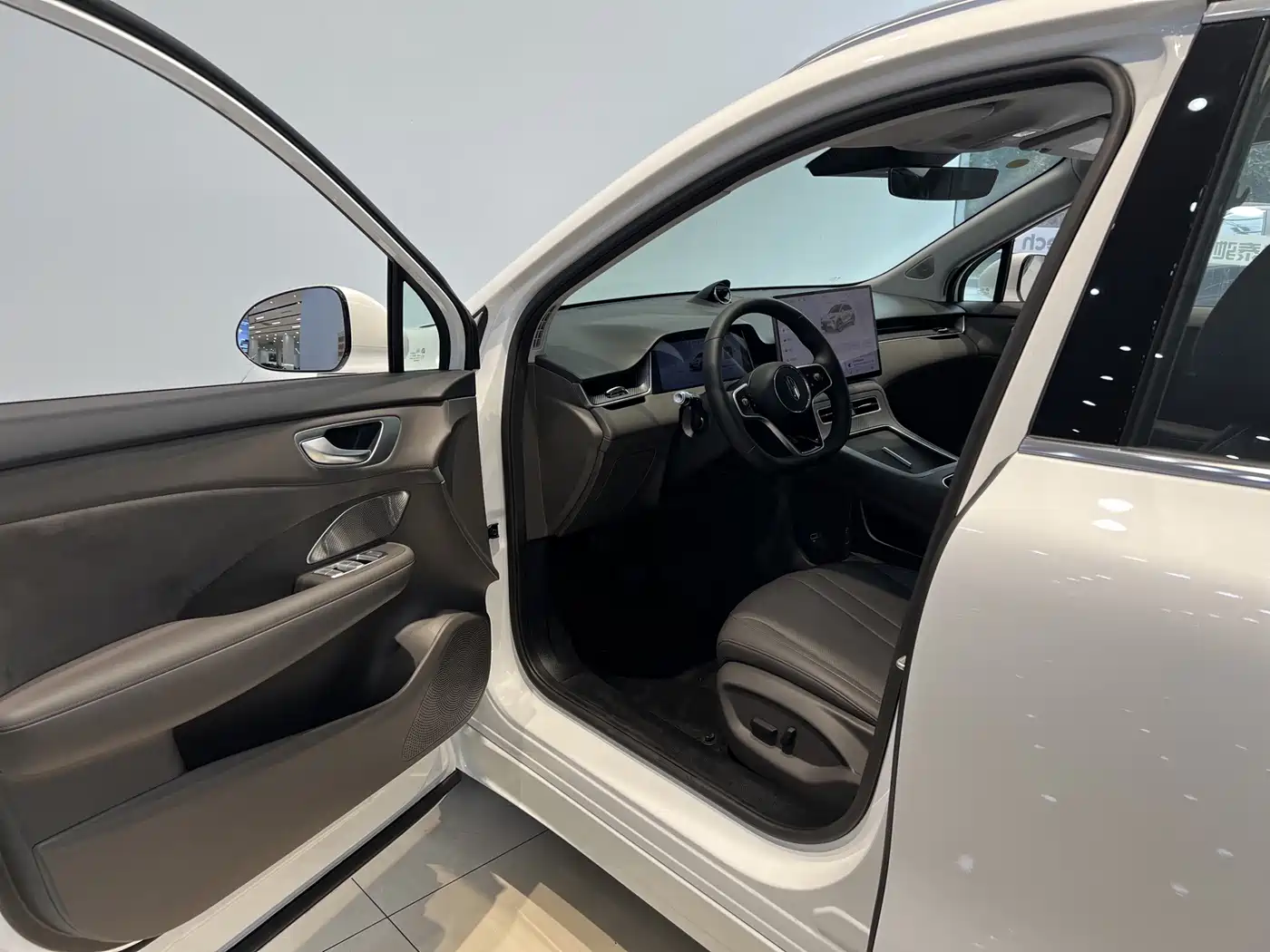 Shangjie SUV 2025 2025 Extended Range Edition