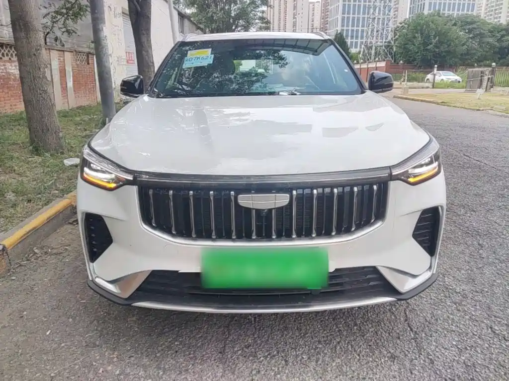 2026 Geely Boyue