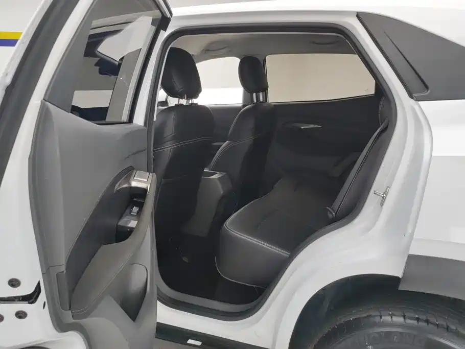 Baojun RS-3 2022 2020 1.5L Manual Smart Comfort