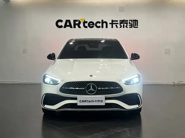 Mercedes-Benz C-Class 2024 Facelift C 260 L Moonlight Sport — фото 4