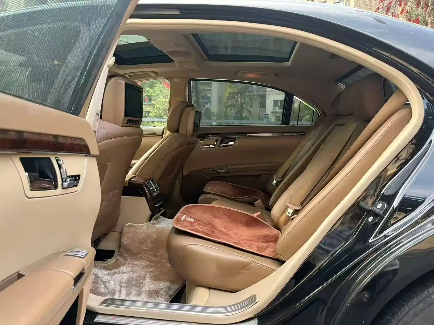 Mercedes-Benz S-Class фото 5