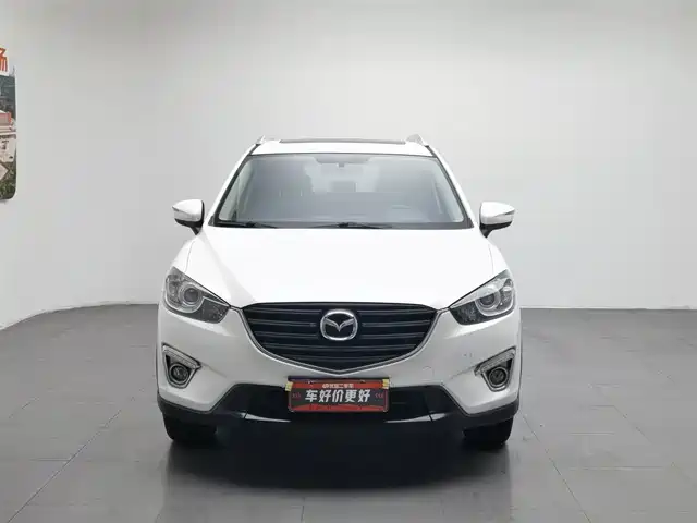 Mazda CX-5 2015 2.5L Automatic 4WD Premium — фото 3