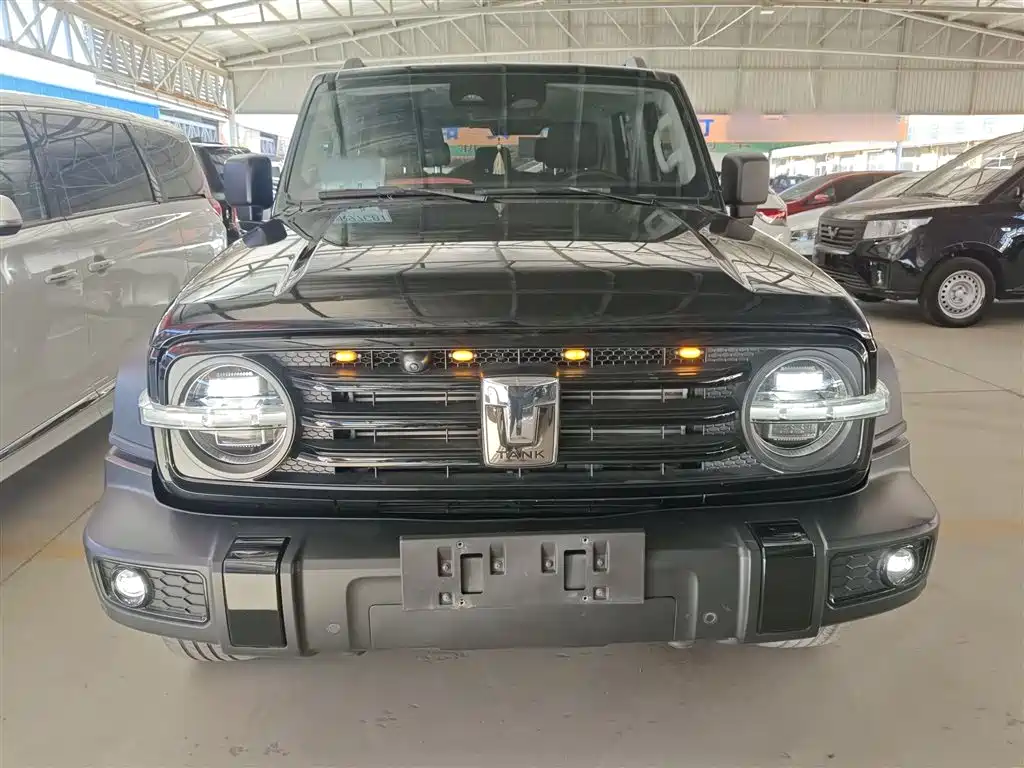 Tank 300 2023 Off-Road Edition 2.0T Conqueror фото 19