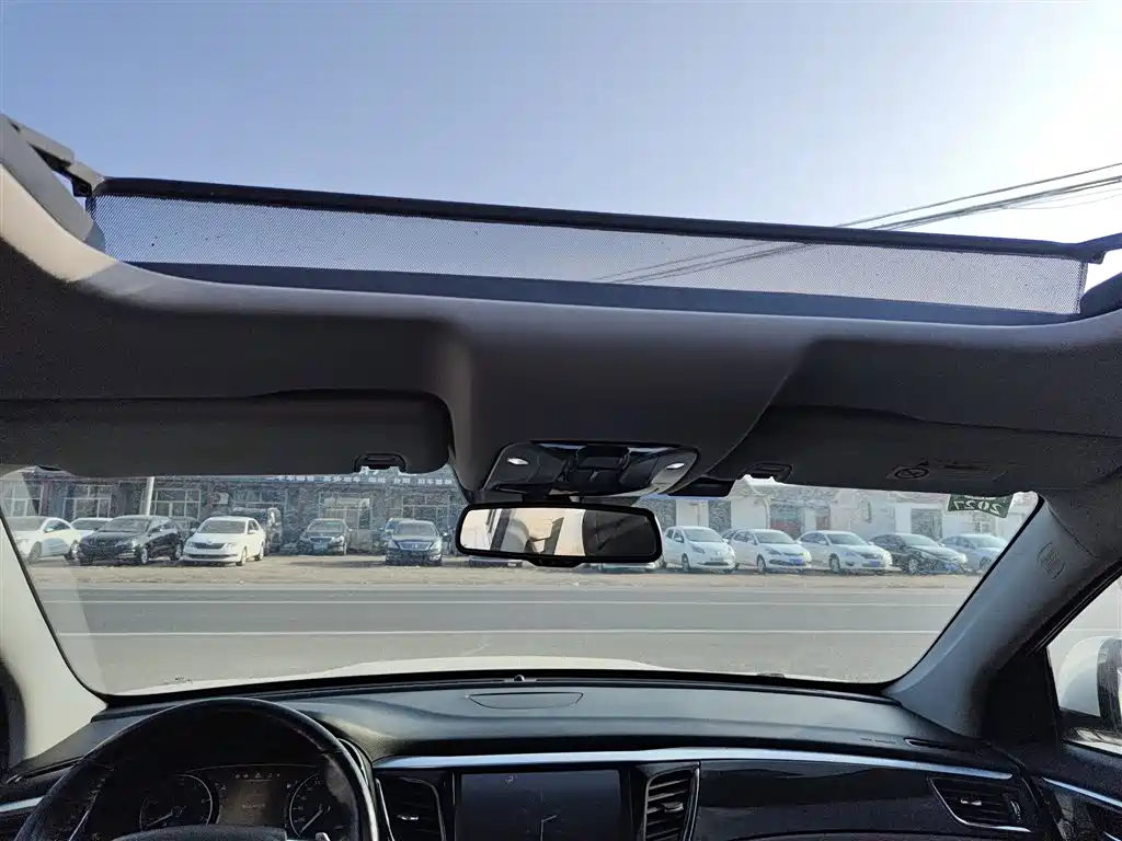 GAC Trumpchi Trumpchi GS8 2017 320T 2WD Luxury Smart Connect (7-seater) фото 18