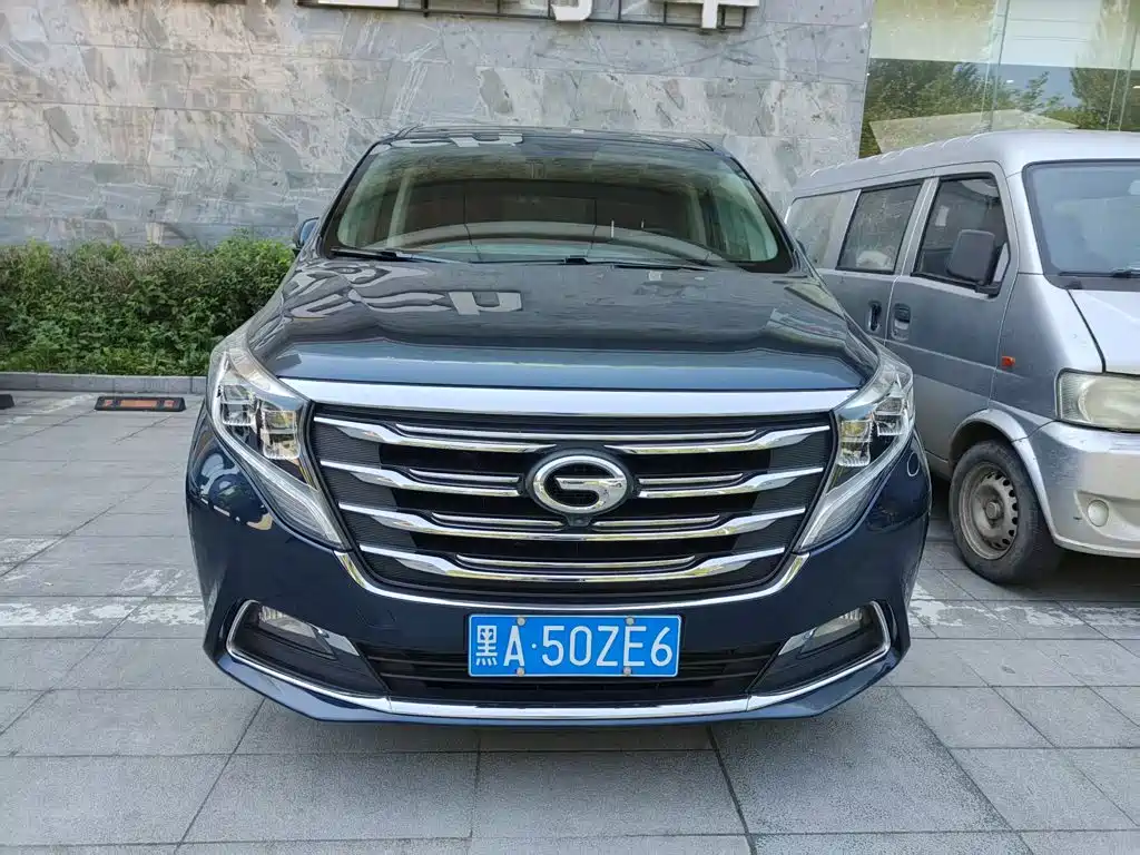 GAC Trumpchi Trumpchi M8 2019 320T Ultimate Edition