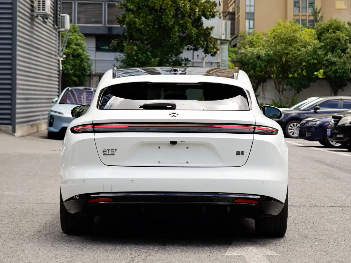 NIO ET5T 2026