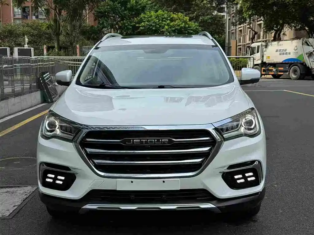 Jetour X90 2019 2019 1.5T Auto Smart 5-seater China V