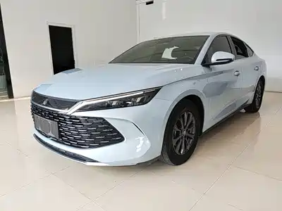 BYD Qin L