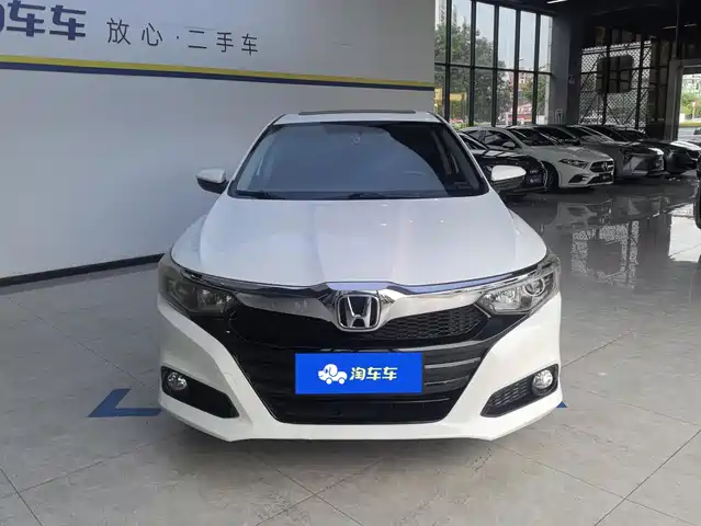 Honda Lingpai 2019 180Turbo CVT Luxury Version China V — фото 2