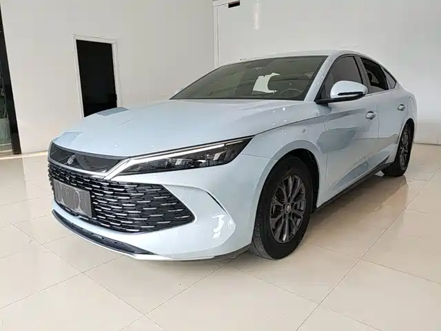 BYD Qin L DM-i 80KM, Лидер