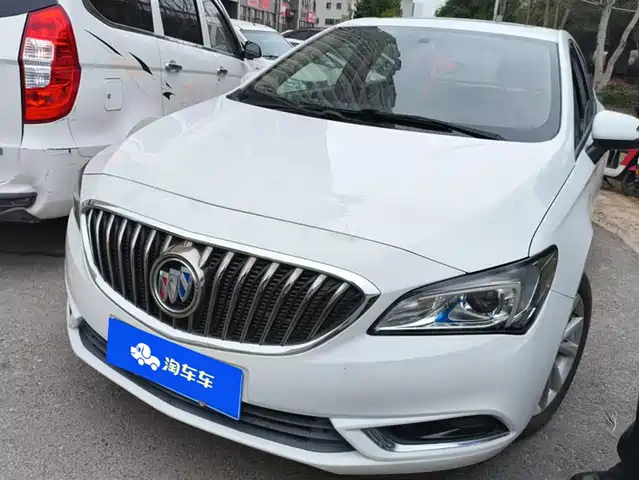 BUICK WEILANG
