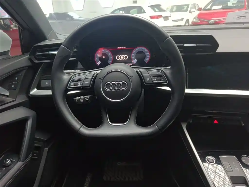 Audi A3 2022 Sportback 35 TFSI Style Sport фото 11