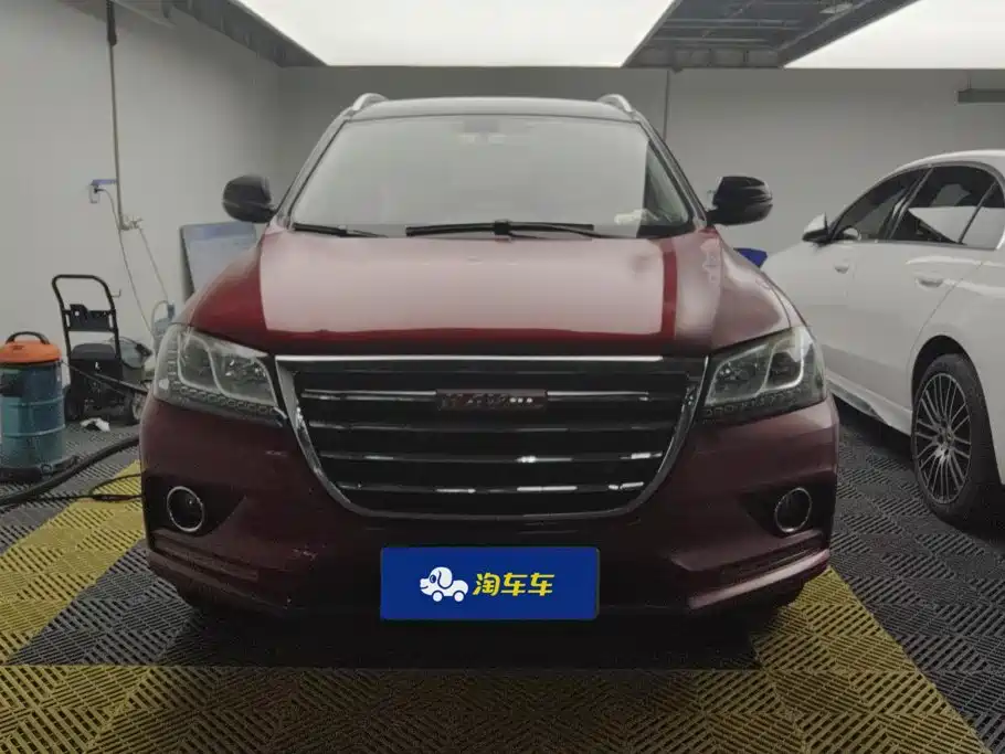 Haval H2 2014 2014 1.5T Manual 2WD Elite Edition