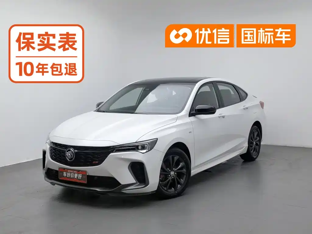 Buick Verano 2024 2023 Pro GS Gale Edition
