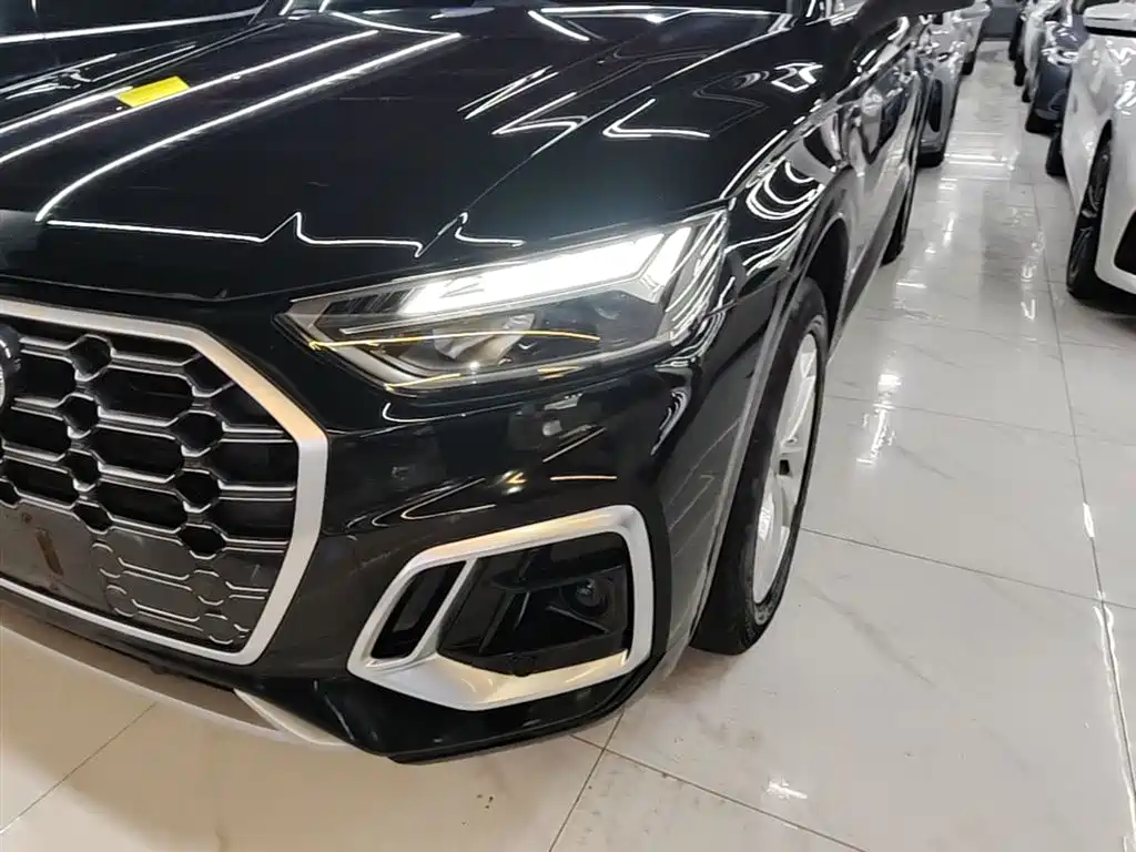 Audi Q5L 2022 Facelift 40T Luxury Dynamic фото 24