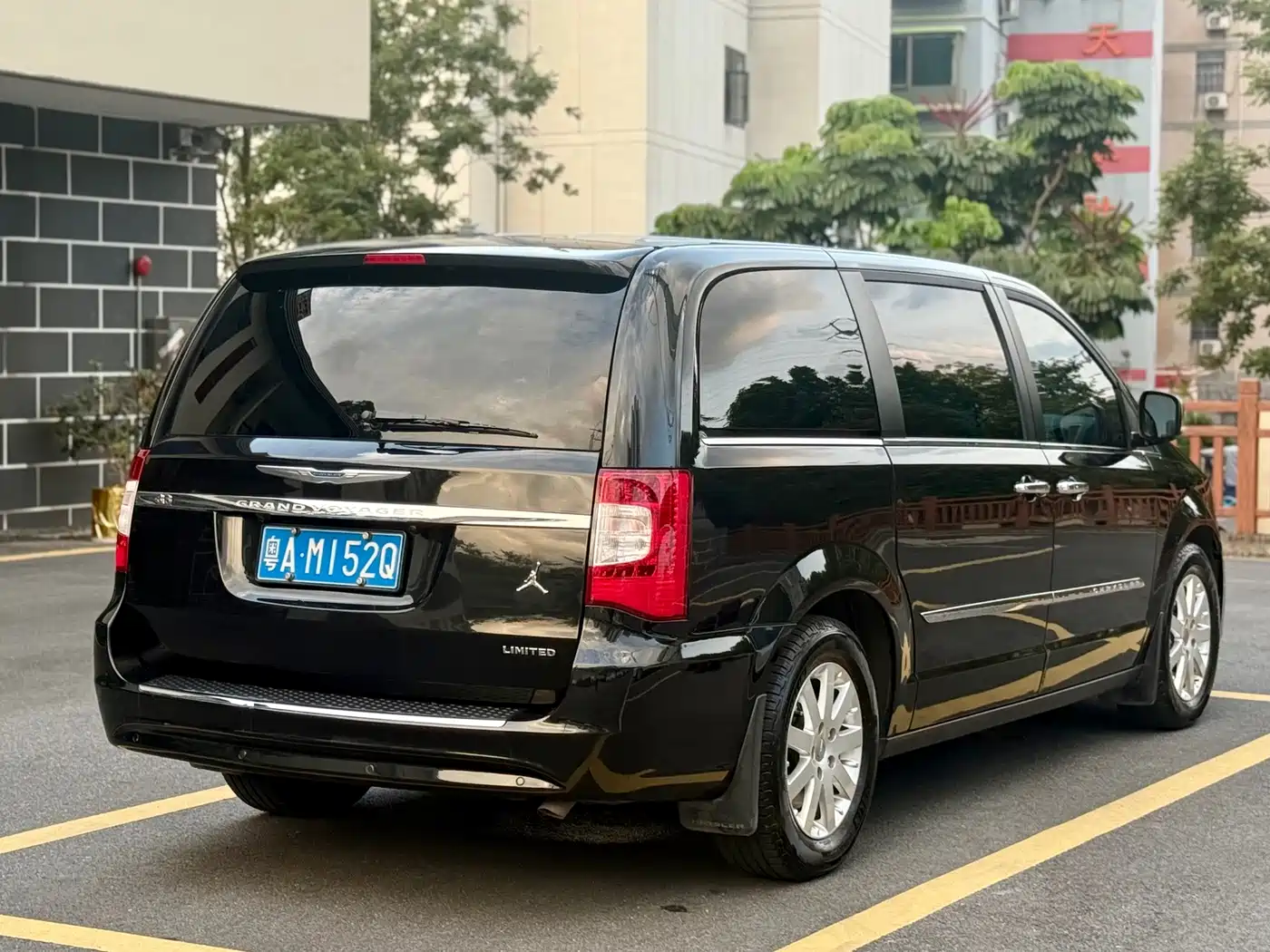 Фото 8 - Chrysler Pacifica