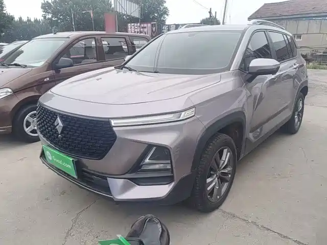  Baojun Baojun RS-5 2019 1.5T CVT Super Connect Trend China VI