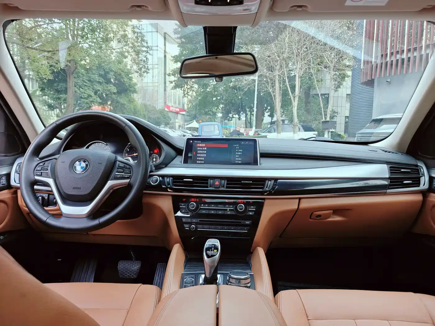 BMW X6 2015 xDrive35i Leading Type фото 7