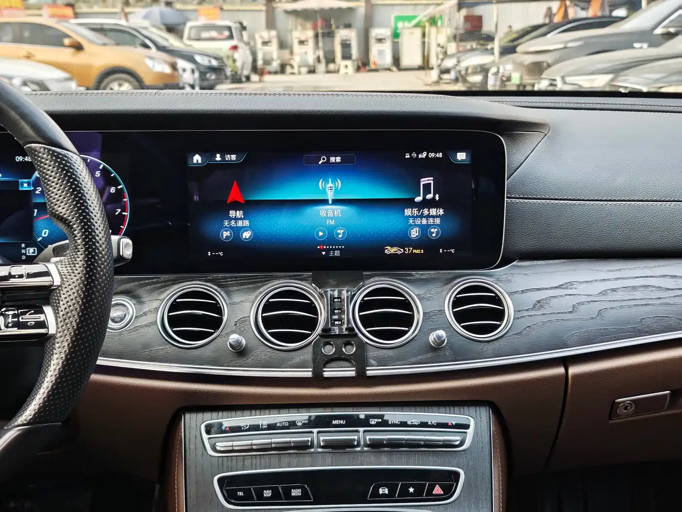 Mercedes-Benz E-Class 2022 Second Facelift E 300 L Sport Luxury фото 14
