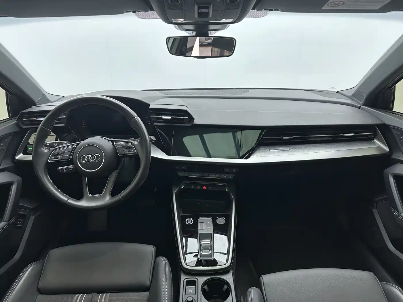 Audi A3 2022 A3L Limousine 35 TFSI Style Sport фото 7