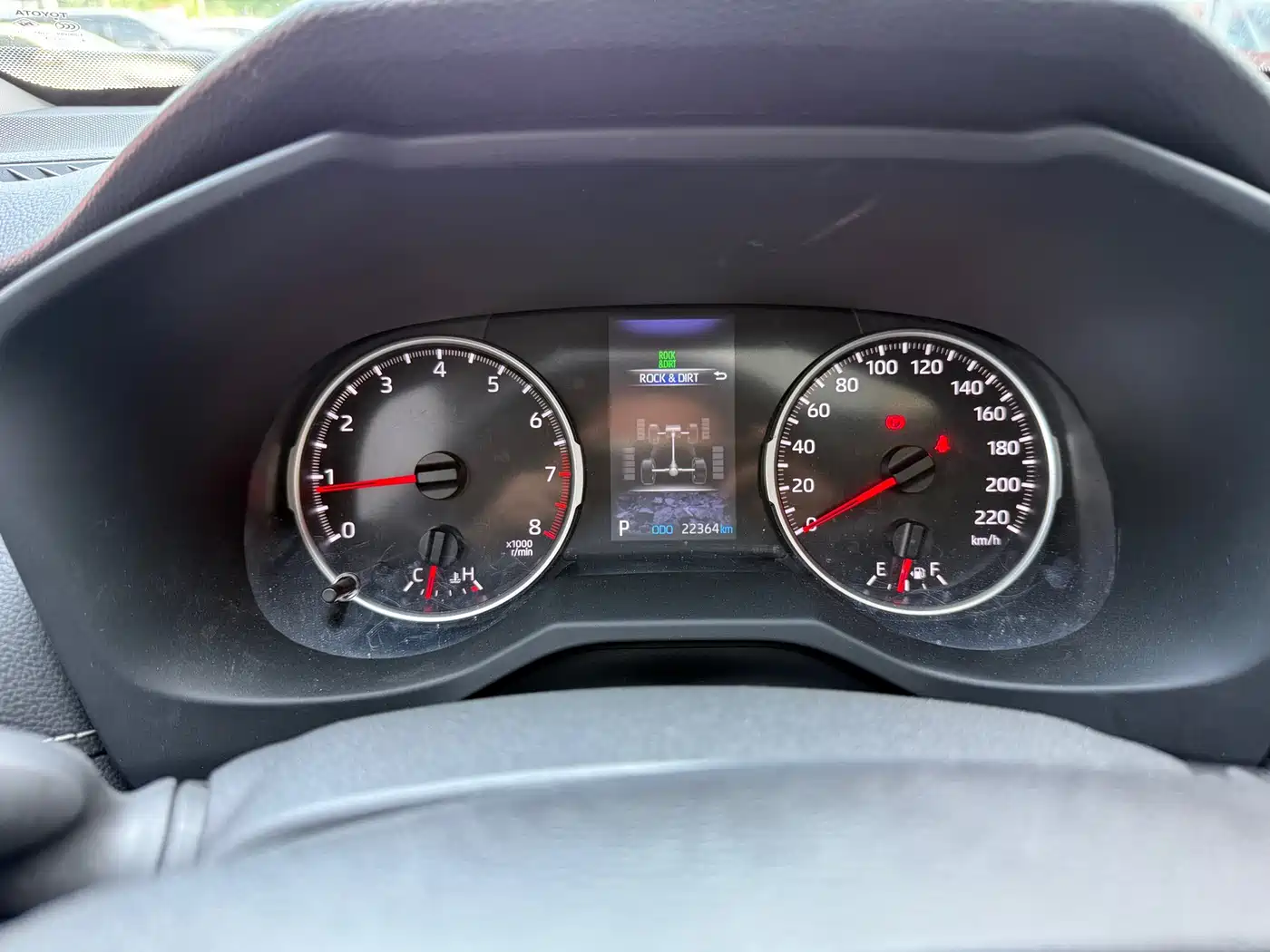 Toyota Wildlander 2022 2.0L CVT AWD Luxury Edition фото 7