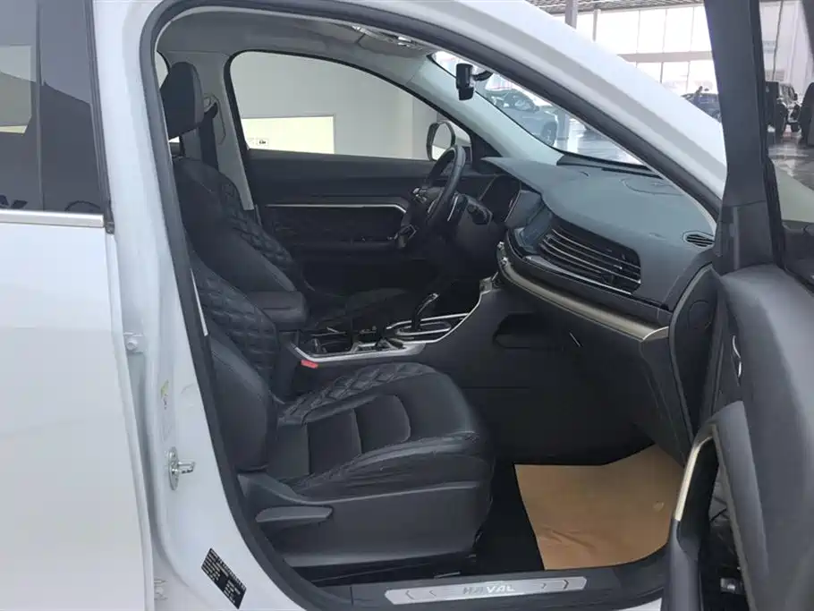 Haval H6 2021 Model 1.5T Automatic Champion Edition фото 8