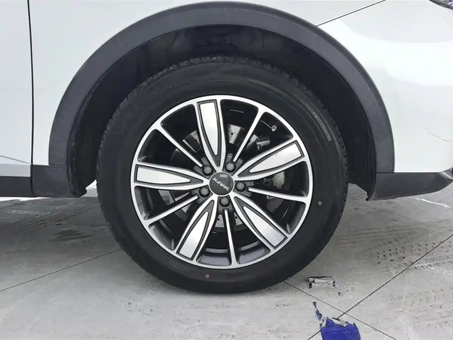Haval H6 2021 Model 1.5T Automatic Champion Edition фото 6