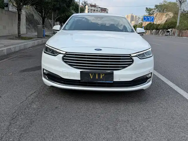  Ford Taurus 2019 EcoBoost 245 Premium Edition