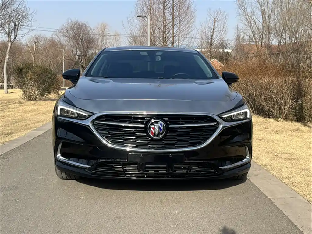 Buick LaCrosse 2022 652T Luxury фото 21